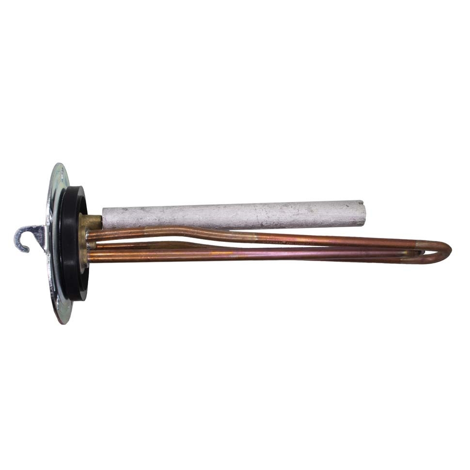 Комплект ТЭН 1кВт (1000Вт) RCF для водонагревателя Ariston VLS, Superlux, Simat + фланец + анод + прокладка, 280040F Комплект ТЭН 1кВт (1000Вт) RCF для водонагревателя Ariston VLS, Superlux, Simat + фланец + анод + прокладка, 280040F