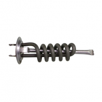 ТЭН 2кВт (2000Вт) RF для водонагревателя Thermex, Garanterm, под анод М6, контакты под винт, 20055 ТЭН 2кВт (2000Вт) RF для водонагревателя Thermex, Garanterm, под анод М6, контакты под винт, 20055