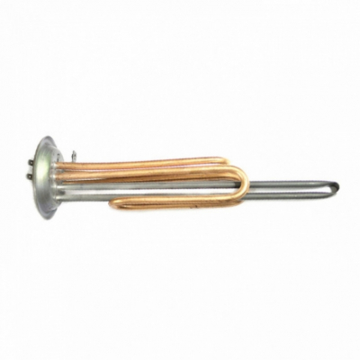 ТЭН 2кВт (2000Вт) RF для водонагревателя Thermex IS, IR, RZL (22), Garanterm, под анод М6, фланец 92мм, 20941