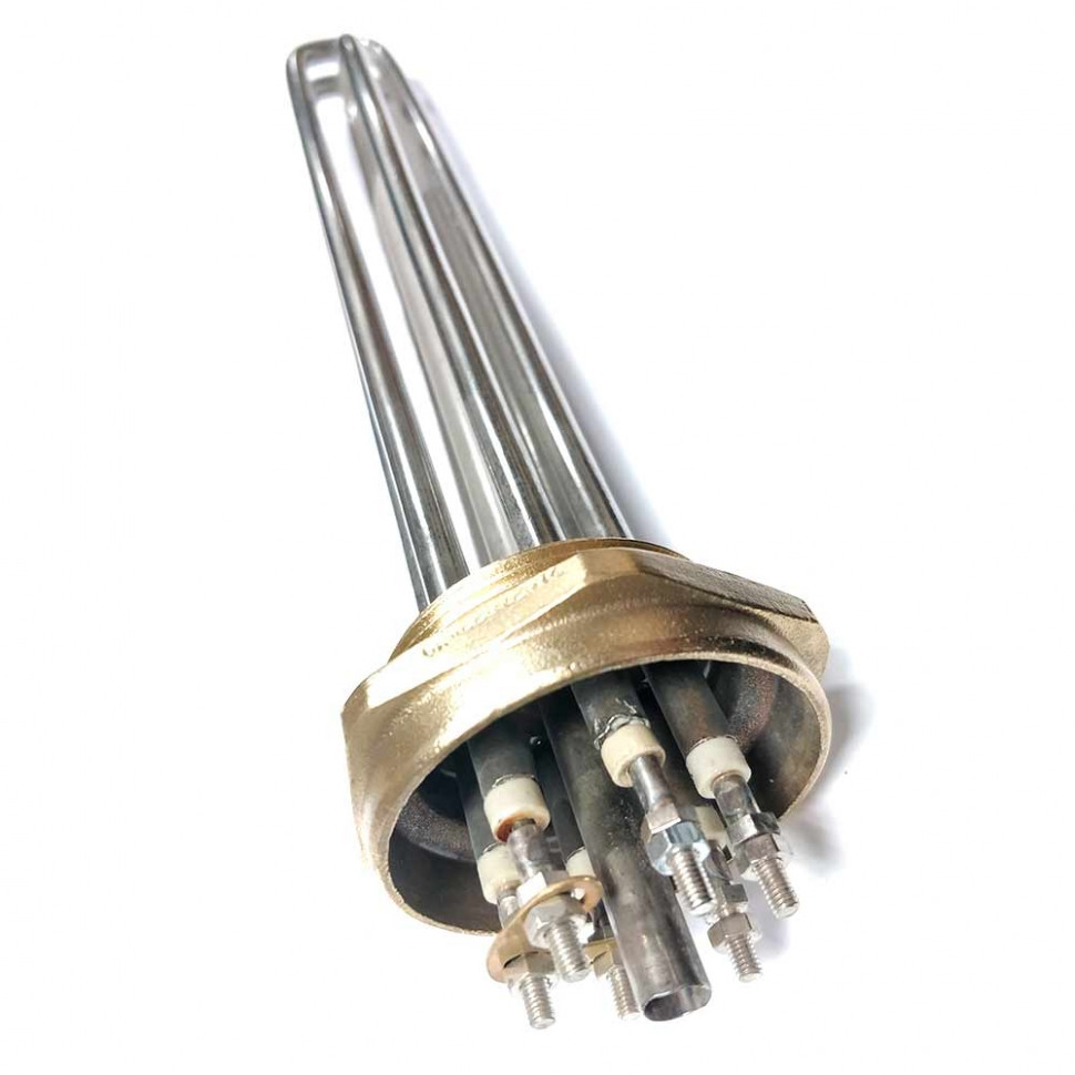 Блок ТЭНов KFL 007 6000 Вт, для Эван, Protherm, 320 мм 8,8 мм, 68660Р