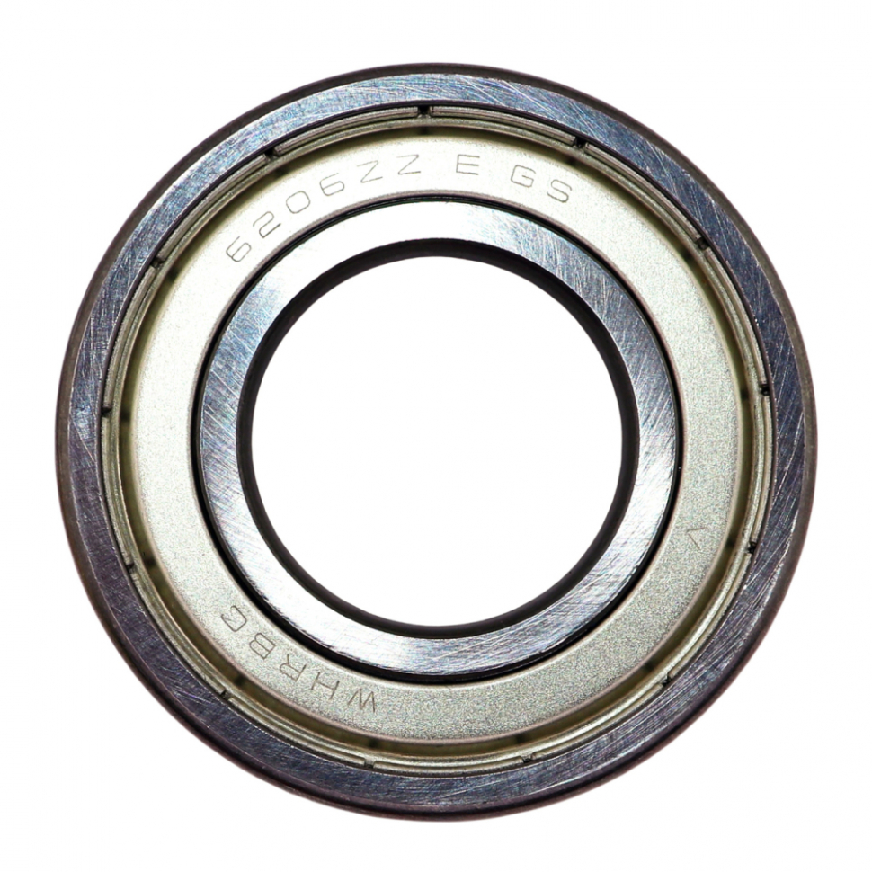 Подшипник барабана для стиральной машины Indesit 6206-ZZ, 30x62x16, C90000010
