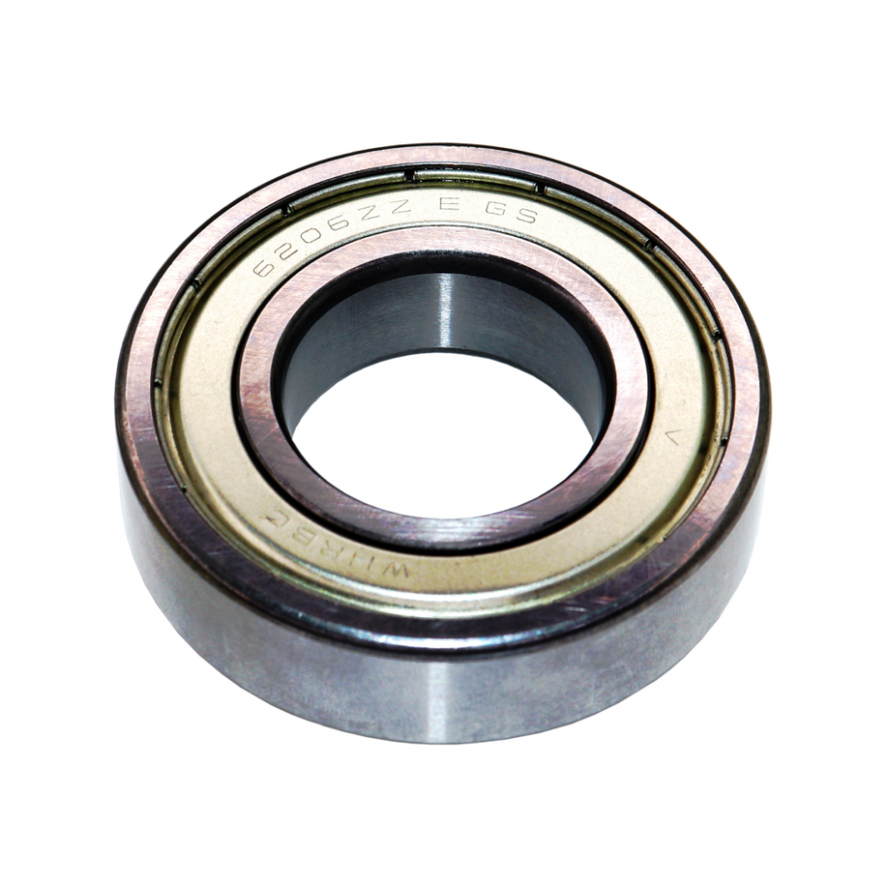 Подшипник барабана для стиральной машины Indesit 6206-ZZ, 30x62x16, C90000010