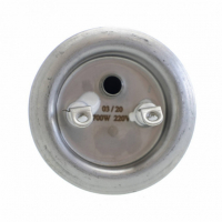 ТЭН 0,7кВт (700Вт) RF для водонагревателя Thermex, Garanterm, под анод М6, контакты под винт, 20446