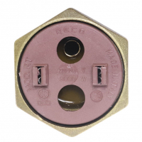 ТЭН 2кВт (2000Вт) RCT, резьбовой 42мм для Ariston, De Luxe, Real, Thermex, под анод М6, R182251