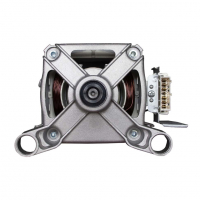 Мотор для стиральной машины Indesit, 6 контактов (482000022989, HXGK1L), C00144832