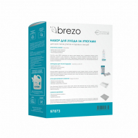 Комплект для утюгов и паровых станций, Brezo, 97073NZ