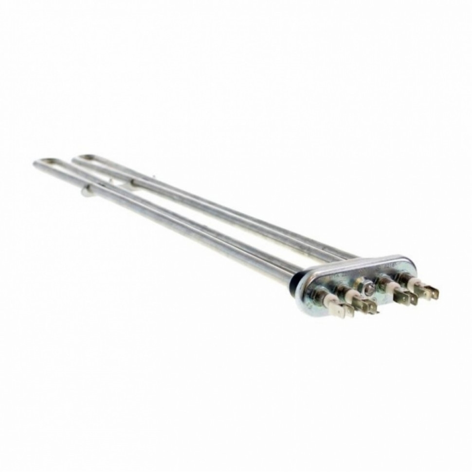 ТЭН 6000W (6кВт) для промышленной стиральной машины, 47849 ТЭН 6000W (6кВт) для промышленной стиральной машины, 47849