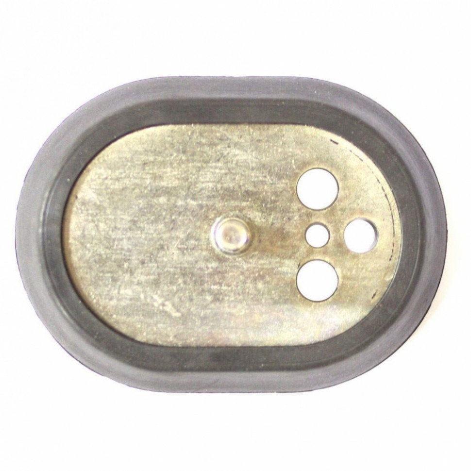 Фланец овальный RCA с уплотнительной прокладкой для водонагревателя Ariston ABS, SGHP, PRO ECO 83х115мм, 993012