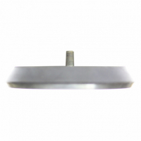 Фланец овальный RCA с уплотнительной прокладкой для водонагревателя Ariston ABS, SGHP, PRO ECO 83х115мм, 993012