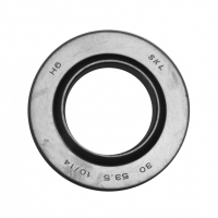 Сальник бака для стиральной машины Ariston, Hotpoint-Ariston, Indesit 30х53,5х10/14мм, S002GO Сальник бака для стиральной машины Ariston, Hotpoint-Ariston, Indesit 30х53,5х10/14мм, S002GO