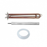 Комплект ТЭН 2 кВт (2000 Вт) RF для водонагревателя Electrolux, Thermex, под анод М6 контакты под винт + прокладка + анод, 20114K Комплект ТЭН 2 кВт (2000 Вт) RF для водонагревателя Electrolux, Thermex, под анод М6 контакты под винт + прокладка + анод, 20114K