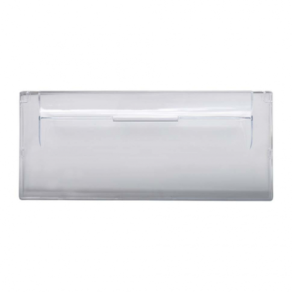 Панель морозильного ящика холодильника Indesit, Ariston, Stinol, Whirlpool 45,5x19см нижняя, C00285997, C00256495