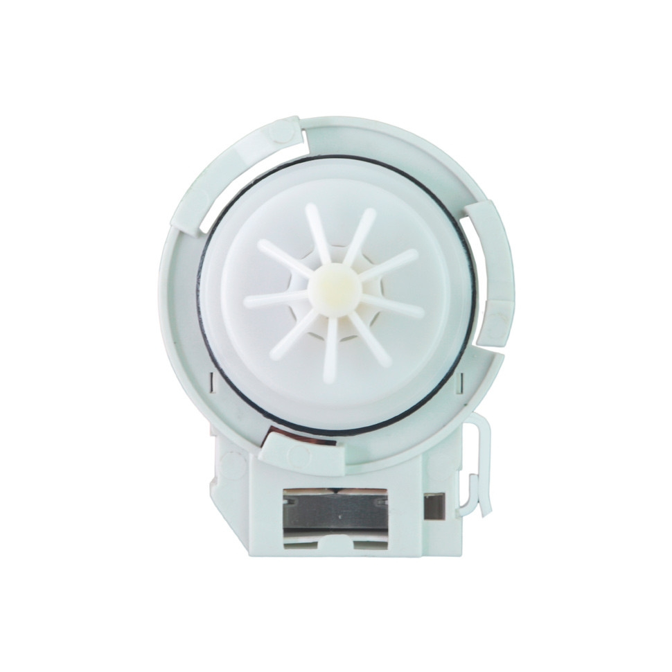 Сливной насос (помпа) для посудомоечной машины Bosch, Neff, Siemens, 30W, 3 защелки, 423048