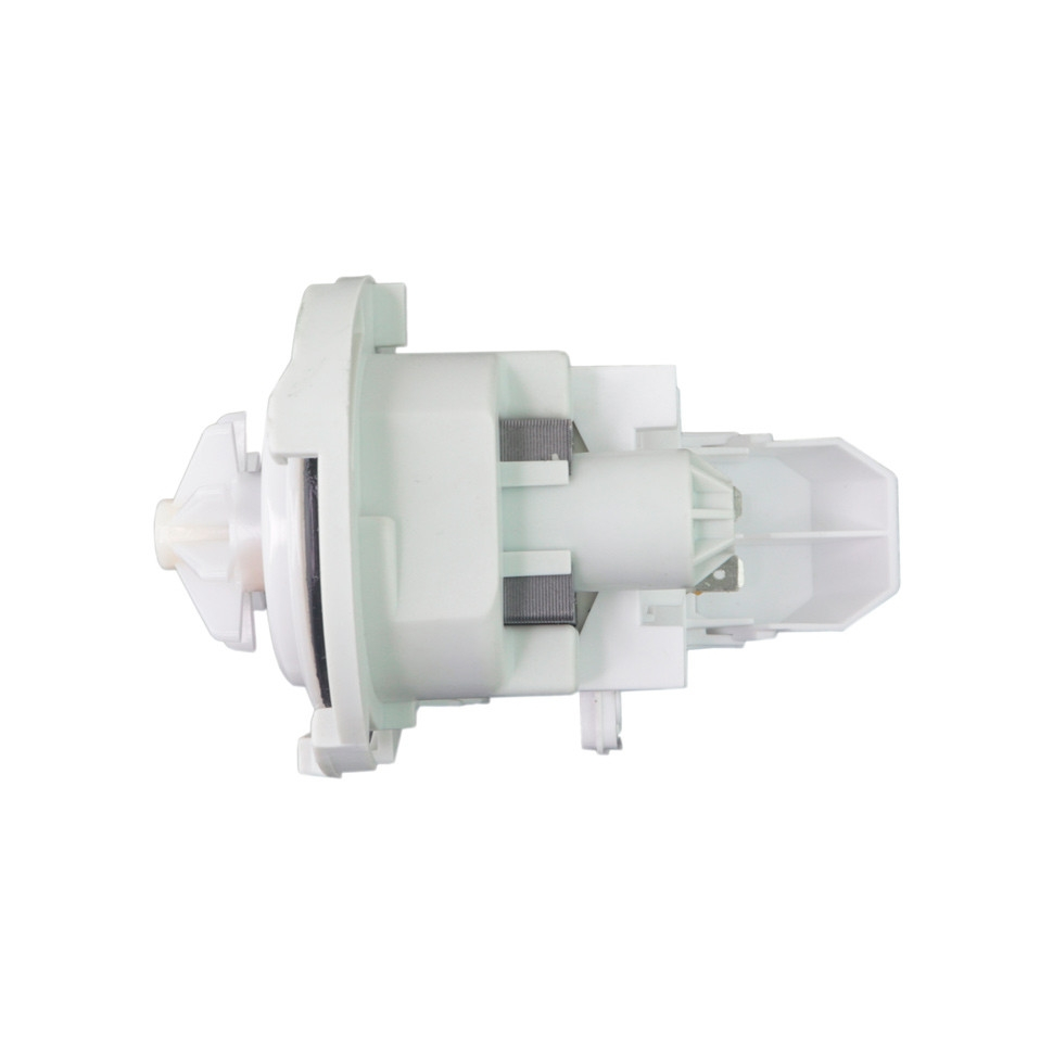 Сливной насос (помпа) для посудомоечной машины Bosch, Neff, Siemens, 30W, 3 защелки, 423048
