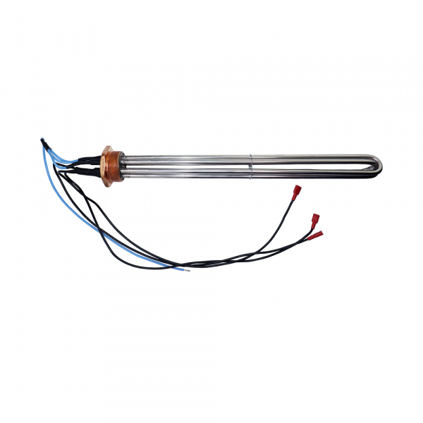 БЛОК-ТЭН 6000W(2000x3) из нержавеющей стали, D48, G1 1/2", L425мм, 230/400V для Protherm, 20094647