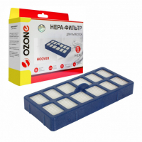 HEPA-фильтр для пылесосов Hoover синтетический, Ozone, H-111NZ