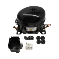 Компрессор холодильника Ariston, Hotpoint, Indesit, Whirlpool R-600, 175Вт, T1116Y