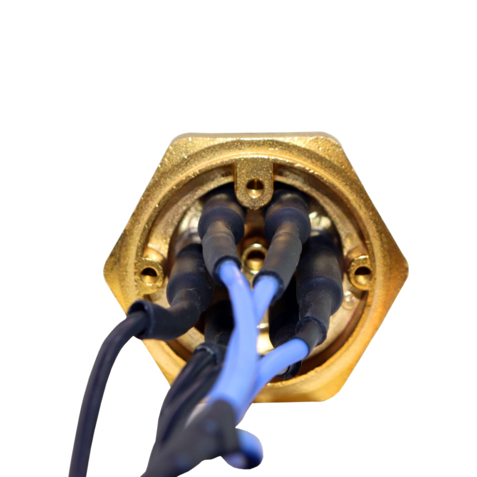 БЛОК-ТЭН 7000W(2330x3) из нержавеющей стали, D48, G1 1/2"(М48х2), L425мм, 230/400V для Protherm, 20068841 БЛОК-ТЭН 7000W(2330x3) из нержавеющей стали, D48, G1 1/2"(М48х2), L425мм, 230/400V для Protherm, 20068841