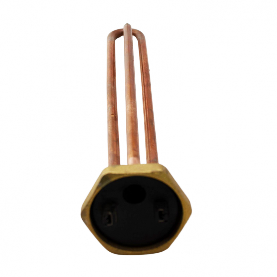 ТЭН 2кВт (2000Вт) RDT, резьбовой 42мм для Ariston, De Luxe, Real, Thermex, под анод М6, 30221 ТЭН 2кВт (2000Вт) RDT, резьбовой 42мм для Ariston, De Luxe, Real, Thermex, под анод М6, 30221