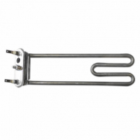ТЭН 1900W для стиральной машины Bosch, Siemens с отверстием под датчик, 182704i