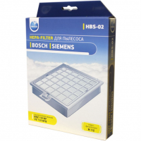 Фильтр HEPA для пылесосов Bosch, Siemens, v1087