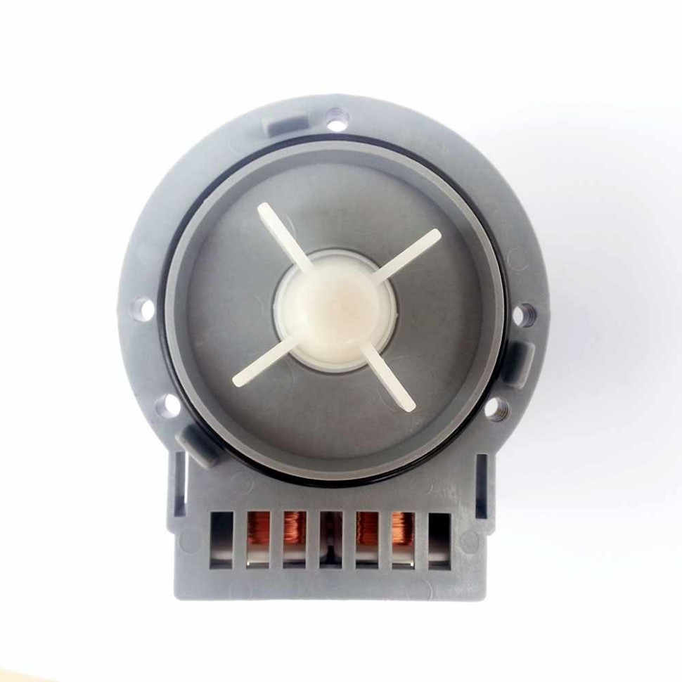 Сливной насос (помпа) для стиральной машины AEG, Ariston, Gorenje, Zanussi, Askoll M116, 25W, 3 винта, Р014