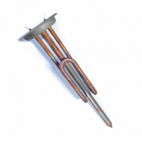 ТЭН 2кВт (2000Вт) RF для водонагревателя Electrolux, под анод М6, фланец 92мм, 3401913 ТЭН 2кВт (2000Вт) RF для водонагревателя Electrolux, под анод М6, фланец 92мм, 3401913