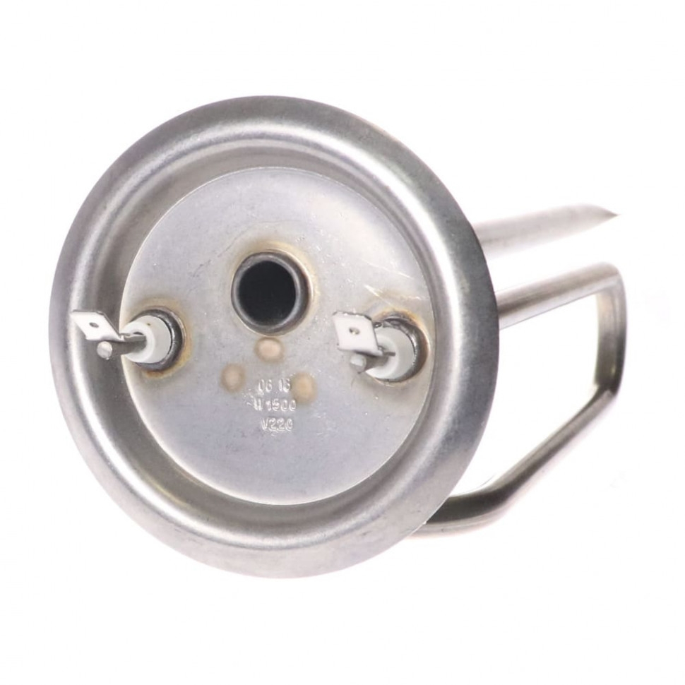 ТЭН 1,5кВт (1500Вт) RF для водонагревателя Thermex HIT, H, Garanterm, под анод М6, фланец 82мм, нерж, 10079 ТЭН 1,5кВт (1500Вт) RF для водонагревателя Thermex HIT, H, Garanterm, под анод М6, фланец 82мм, нерж, 10079