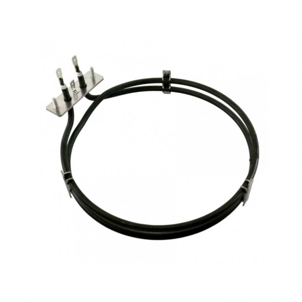 Набор 2шт ТЭН конвекции для духовки Ardo, Gefest 2000 Вт круглый D190мм, KM354500 Набор 2шт ТЭН конвекции для духовки Ardo, Gefest 2000 Вт круглый D190мм, KM354500