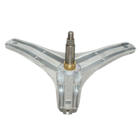 Крестовина стиральной машины LG, EBI725, 88305014, вал 122мм, 4434ER1005B Крестовина стиральной машины LG, EBI725, 88305014, вал 122мм, 4434ER1005B