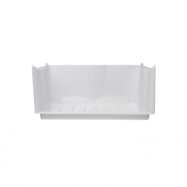 Ящик морозильной камеры холодильника Indesit, Ariston, Stinol 44,5х24см нижний, корпус без панели, C00857048
