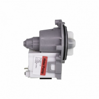 Сливной насос (помпа) для стиральной машины LG Direct Drive, Samsung Crystal Slim, Diamond, Fuzzy, 40W, 3 винта, Pi000