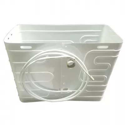 Испаритель для холодильника Минск М-10 (без дна) 200x430x325 мм, Х6003