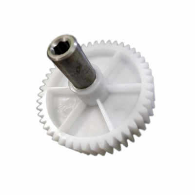 Ведущая шестерня для мясорубки Moulinex HV6, D82мм, 46 зубьев, MS-5775457, MS032, h1130