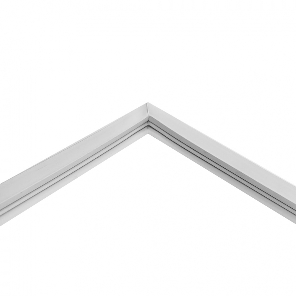 Уплотнительная резинка двери холодильной камеры Бирюса 226, 550х820мм, 295013 Уплотнительная резинка двери холодильной камеры Бирюса 226, 550х820мм, 295013