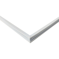 Уплотнительная резинка двери холодильной камеры Бирюса 226, 550х820мм, 295013 Уплотнительная резинка двери холодильной камеры Бирюса 226, 550х820мм, 295013