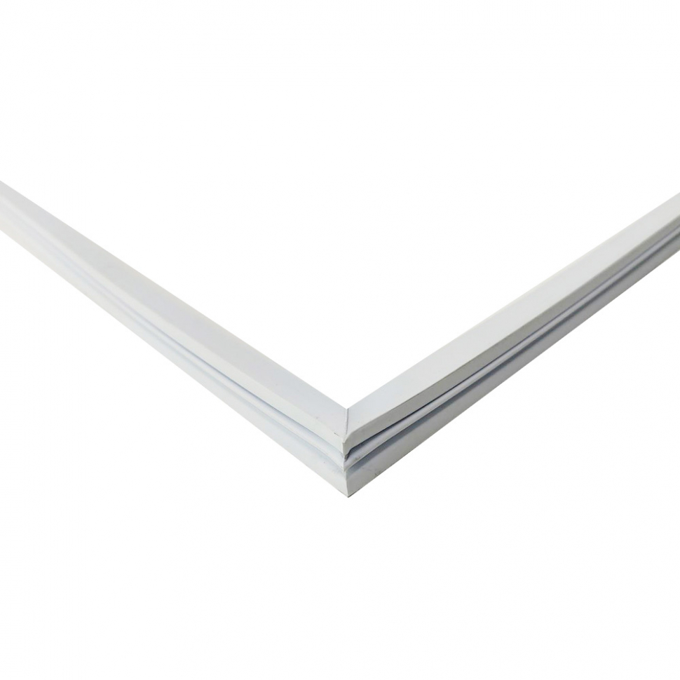 Уплотнительная резинка двери холодильной камеры Бирюса 226, 550х820мм, 295013 Уплотнительная резинка двери холодильной камеры Бирюса 226, 550х820мм, 295013