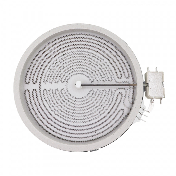 Конфорка для стеклокерамической плиты Electrolux, Zanussi, AEG 2200Вт, 230мм, 823022