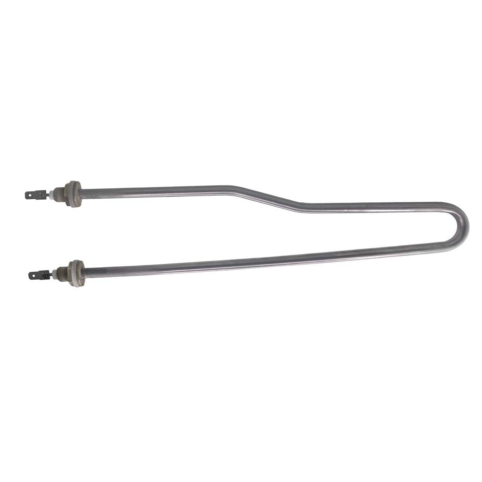 Набор 2 шт ТЭН для умывальника 1.5 кВт 280 мм, KM02.115