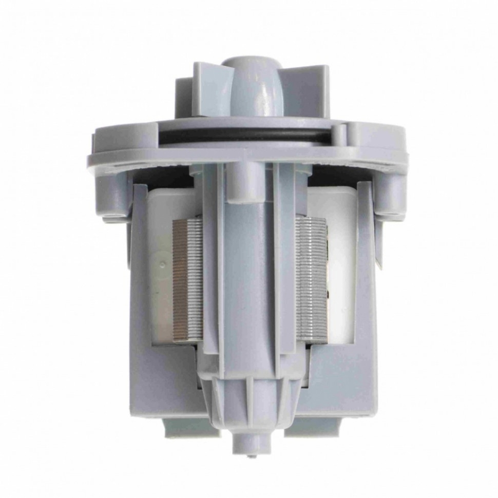 Сливной насос (помпа) для стиральной машины LG, Samsung, Zanussi, Атлант, Askoll 290681, 30W, 3 винта, Р008