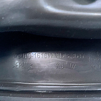 Манжета люка стиральной машины Midea, Weissgauff, Toshiba, 12638100002841