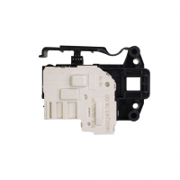 Замок дверцы люка (блокировка, убл) под винт, для стиральных машин Indesit, Ariston, 307442, 482000032280, C00307442 Замок дверцы люка (блокировка, убл) под винт, для стиральных машин Indesit, Ariston, 307442, 482000032280, C00307442