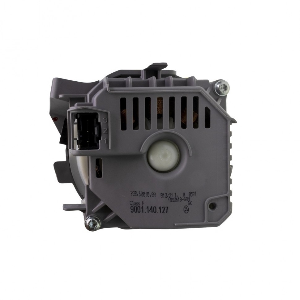 Циркуляционный насос для посудомоечной машины Bosch, Siemens, Neff, с ТЭНом, 12019637U Циркуляционный насос для посудомоечной машины Bosch, Siemens, Neff, с ТЭНом, 12019637U