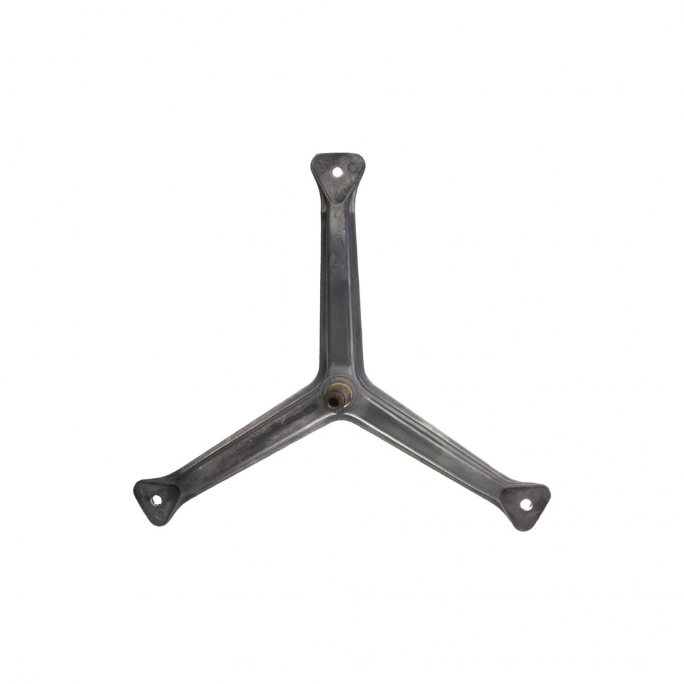 Крестовина барабана стиральной машины Indesit, Whirlpool, Ariston Margarita под болт, C00038453, EBI055 Крестовина барабана стиральной машины Indesit, Whirlpool, Ariston Margarita под болт, C00038453, EBI055