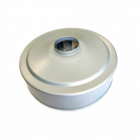 Двигатель пылесоса 1400W, D135мм, d115мм, H113мм, h50мм, клеммы вместе, 230V, v1167