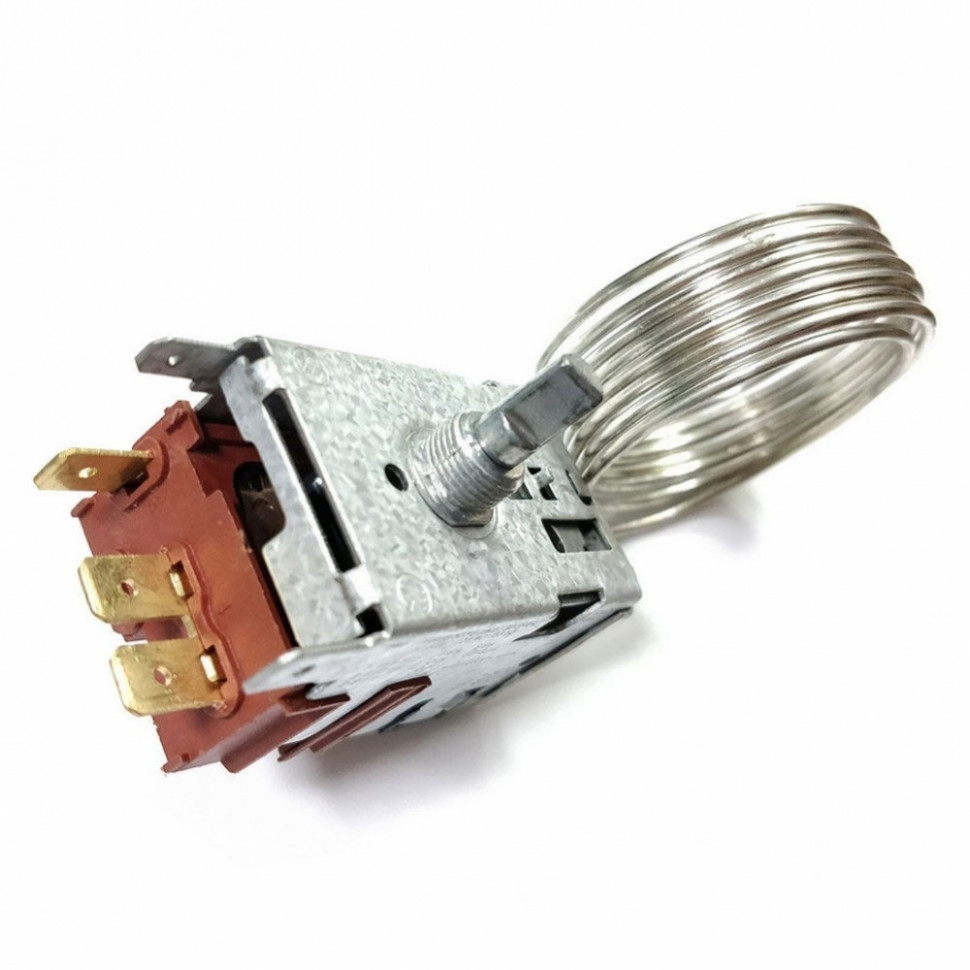 Терморегулятор для холодильника Indesit, Атлант, Hotpoint-Ariston, Ariston, BEKO, Pozis Danfoss 077B0021, Х1041