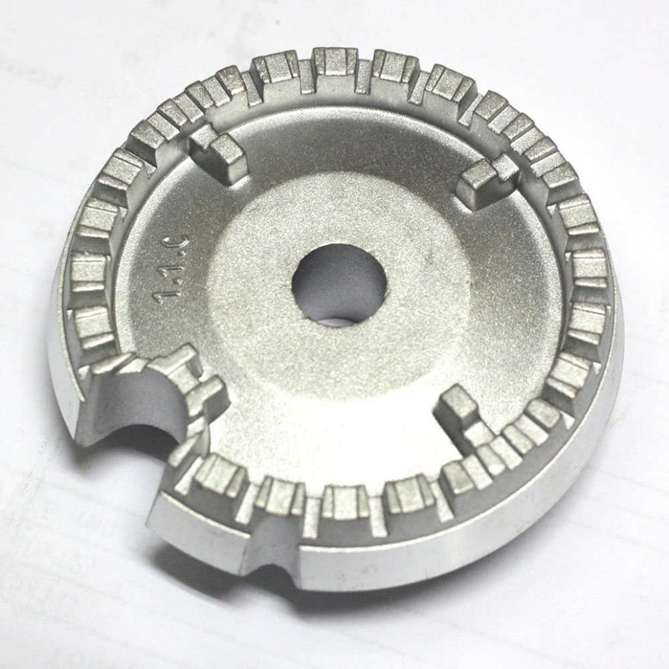 Рассекатель конфорки к газовым плитам Hansa, 8041261