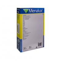 Мешок с фильтром для пылесосов Electrolux, Mondo 155х205мм, отверстие 50мм, v1180