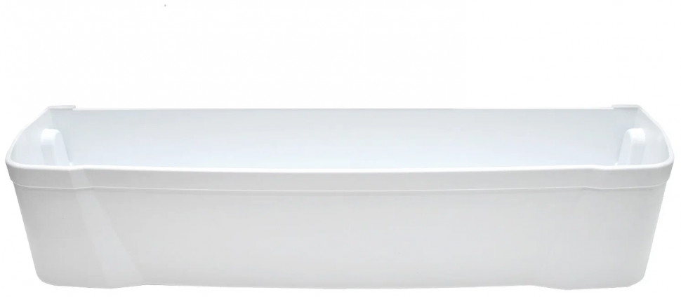 Полка-балкон двери холодильника Indesit, Ariston, Stinol, Whirlpool 46см нижняя, C00297328