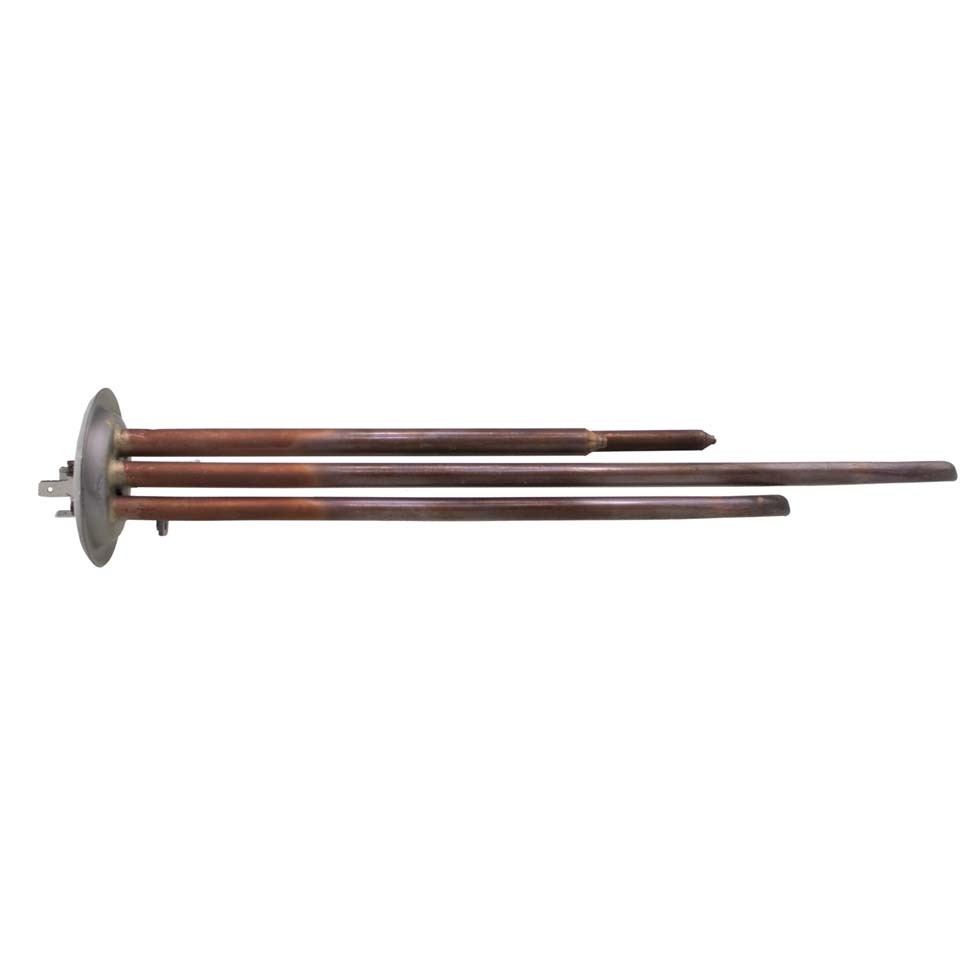 ТЭН 2кВт (2000Вт) RF для водонагревателя Thermex RZL, IS, IR, Garanterm, Electrolux EWH, 30, 50, 80, 100 литров, 10052
